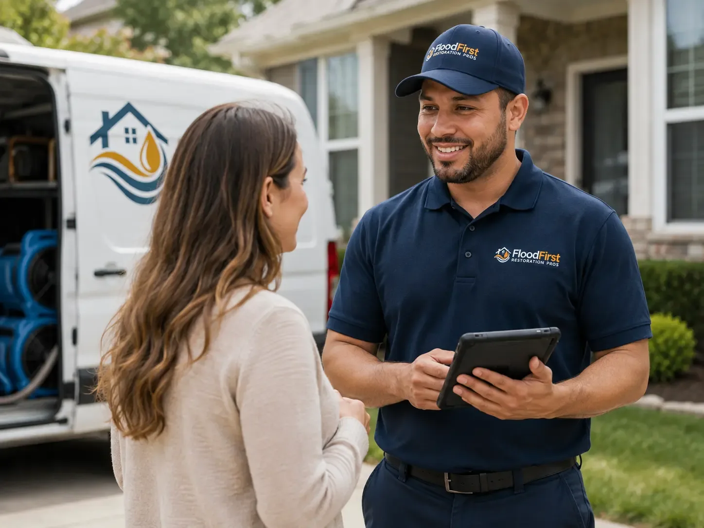 Flood Damage Restoration East Brady, PA FAQs